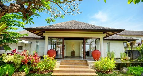 ภายนอกอาคาร 2 Villa The Cliff Hotman Paris VI