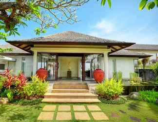 Luar Bangunan 2 Villa The Cliff Hotman Paris VI