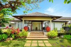 ภายนอกอาคาร Villa The Cliff Hotman Paris VI