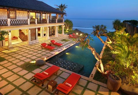 ล็อบบี้ Villa The Cliff Hotman Paris VI