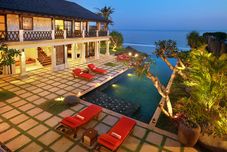 ล็อบบี้ Villa The Cliff Hotman Paris VI