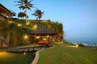 Ruang Umum Villa The Cliff Hotman Paris VI