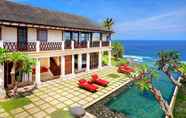 Kolam Renang 6 Villa The Cliff Hotman Paris VI