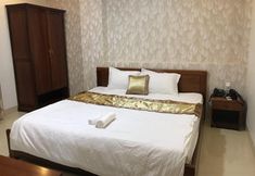 Phòng ngủ 4 Tram Anh Hotel