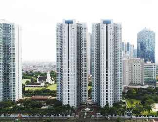 ภายนอกอาคาร 2 Apartemen Puri Casablanca By AbdiHome