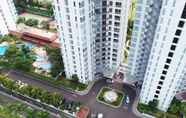 Luar Bangunan 3 Apartemen Puri Casablanca By AbdiHome