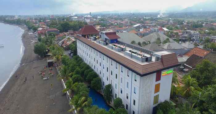 Exterior Singaraja Hotel