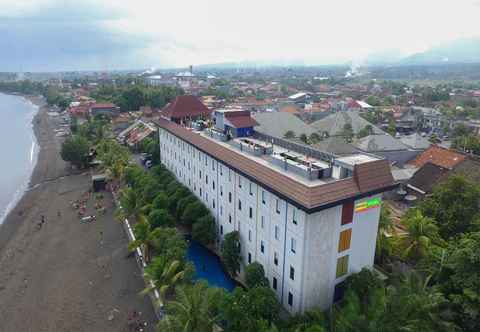 Exterior Singaraja Hotel