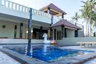 Swimming Pool Happy Holiday Homestay