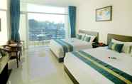 Phòng ngủ 4 Dalat EcoGreen Hotel
