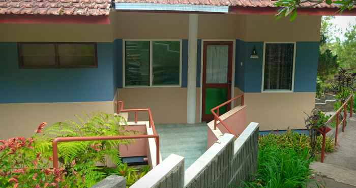 Sảnh chờ Full House Cemara 3 Bedrooms at Rawa Pening Garden 