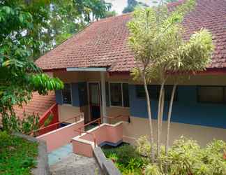 Bangunan 2 Full House Cemara 3 Bedrooms at Rawa Pening Garden 