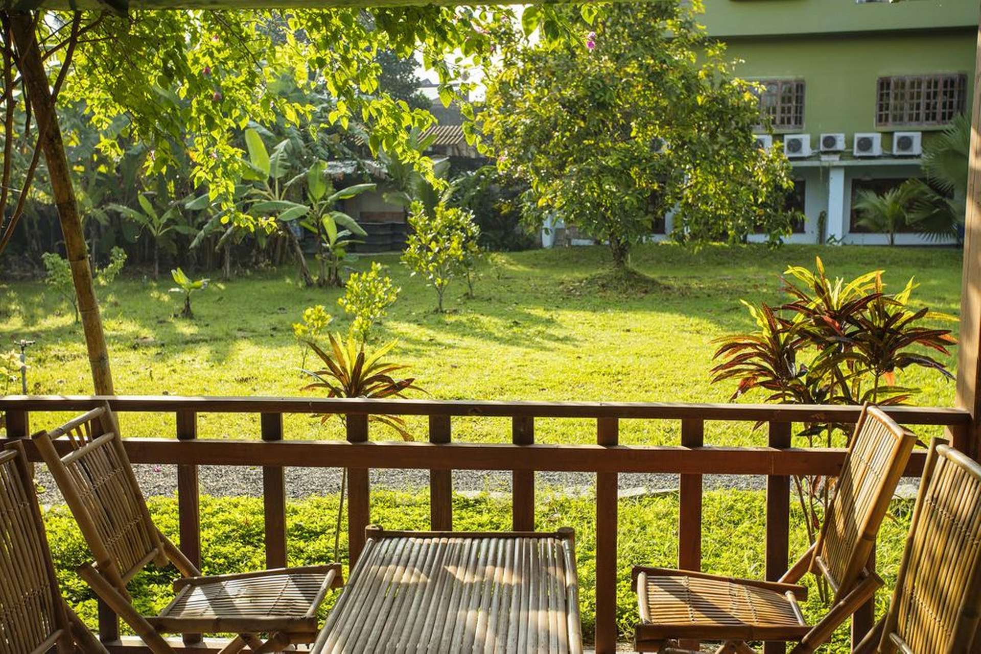 Cát Tiên Jungle Lodge - Khách sạn ở Đồng Nai