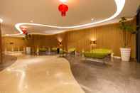 Sảnh chờ Velocity KL Suites