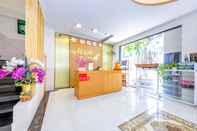 Lobby Magnolia Hotel Cam Ranh