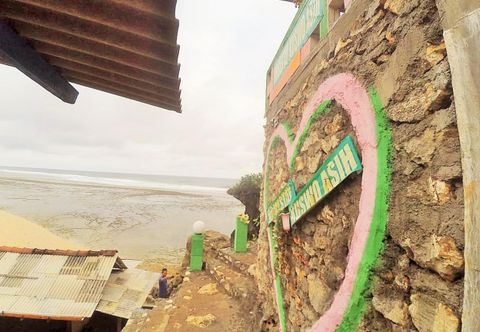 Exterior Kuswo Asih Homestay near Sundak Beach