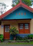 EXTERIOR_BUILDING Full House Lawu 2 Bedrooms at Rawa Pening Garden