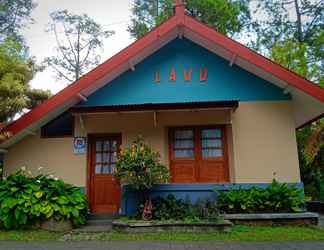 Bangunan 2 Full House Lawu 2 Bedrooms at Rawa Pening Garden