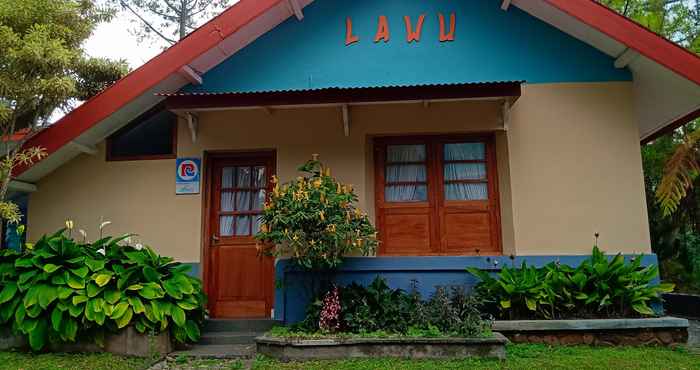 Bangunan Full House Lawu 2 Bedrooms at Rawa Pening Garden
