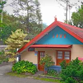 Full House Lawu 2 Bedrooms at Rawa Pening Garden 2, Villa Tembalang
