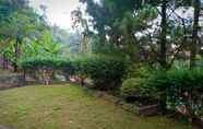 Khu vực công cộng 6 Full House Lawu 2 Bedrooms at Rawa Pening Garden