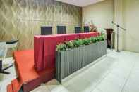 Dewan Majlis Super OYO 3936 Hotel Trisula Makassar