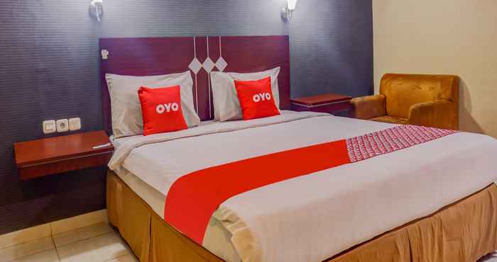 Bilik Tidur Super OYO 3936 Hotel Trisula Makassar