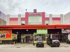 Exterior 4 Super OYO 3936 Hotel Trisula Makassar