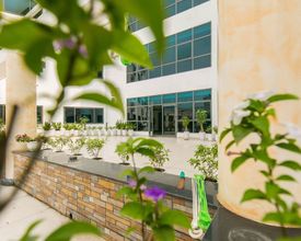 외관 4 Aroma Hotel