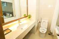 Toilet Kamar Aroma Hotel