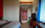 ห้องนอน 6 Nice Room Telomoyo at Hotel Rawa Pening Garden 