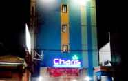 ภายนอกอาคาร 2 Charis Hotel Kediri