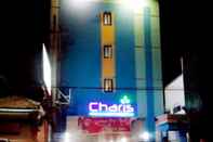 Bên ngoài Charis Hotel Kediri