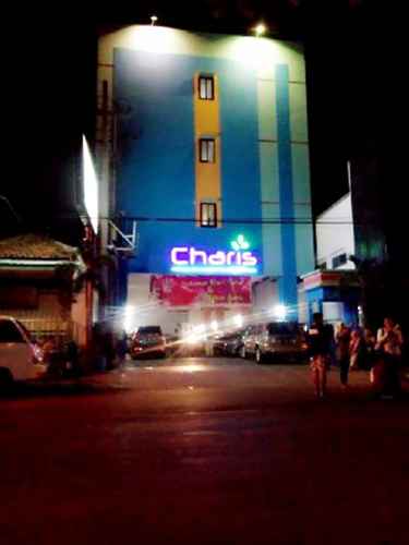 EXTERIOR_BUILDING Charis Hotel Kediri