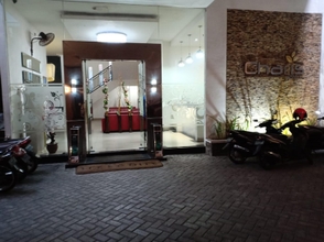 Bangunan 4 Charis Hotel Kediri