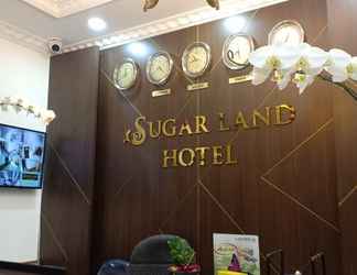 Lobi 2 Sugar Land Villa Hotel Dalat