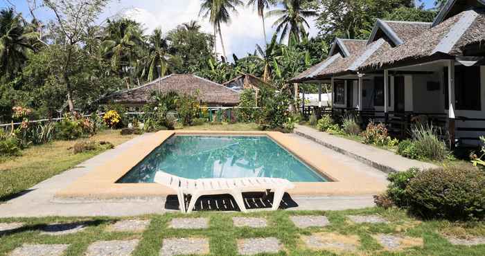 Swimming Pool Dahilig Resort