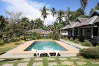 Swimming Pool Dahilig Resort