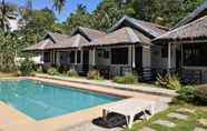 สระว่ายน้ำ 3 Dahilig Resort