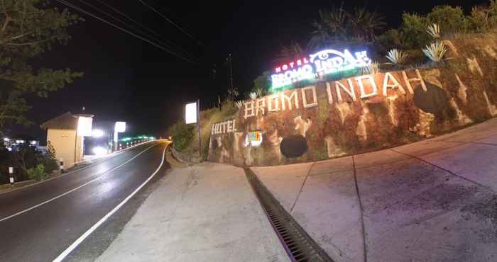 Exterior Hotel Bromo Indah