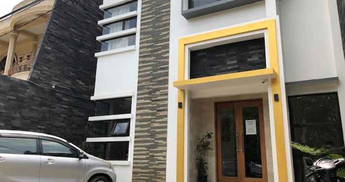 Exterior OmahQu Makassar