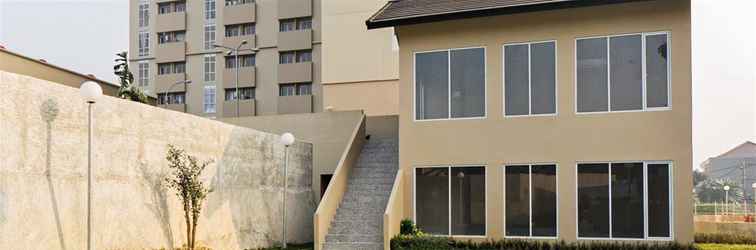 Lobi 2BR Medina Apartment near Karawaci