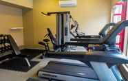 Fitness Center 6 2BR Medina Apartment near Karawaci