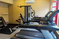 Fitness Center 2BR Medina Apartment near Karawaci