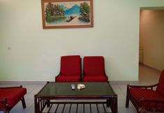 Lobby 4 Full House Merapi 2 Bedrooms at Rawa Pening Garden