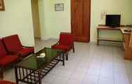 Ruang untuk Umum 5 Full House Merapi 2 Bedrooms at Rawa Pening Garden