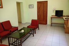 พื้นที่สาธารณะ Full House Merapi 2 Bedrooms at Rawa Pening Garden