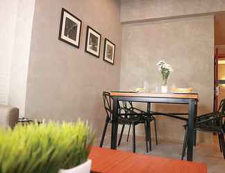 Sảnh chờ 2 Upper Story Serviced Apartments