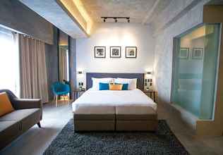 Kamar Tidur 4 Upper Story Serviced Apartments