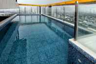 Swimming Pool Upper Story Serviced Apartments